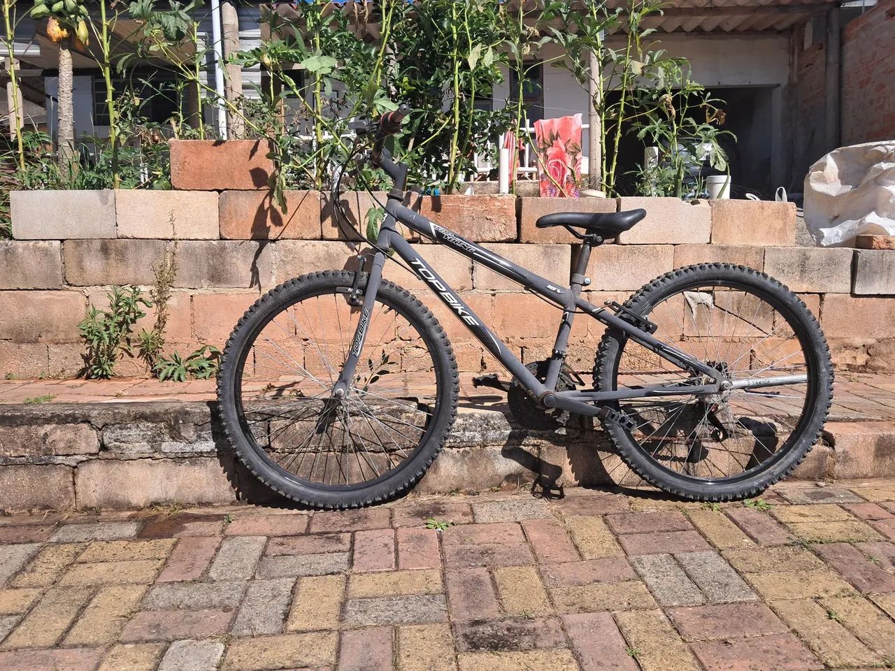 Bike aro 24 usada  - Foto 2