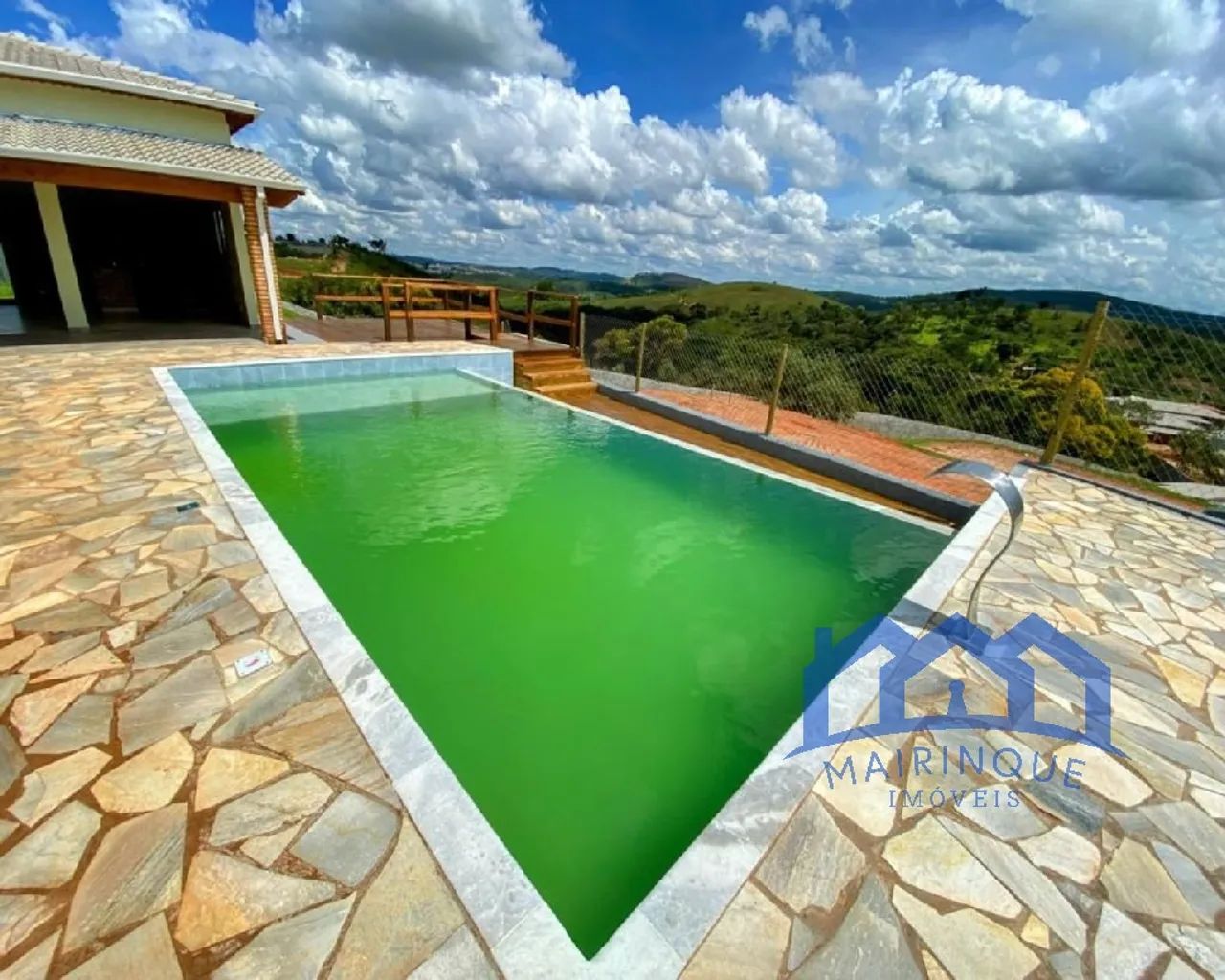 Chácara com 4 Quartos e 5 banheiros à Venda, 1.000 m² por R$ 1.500.000 Cód. ch1035 - Foto 3