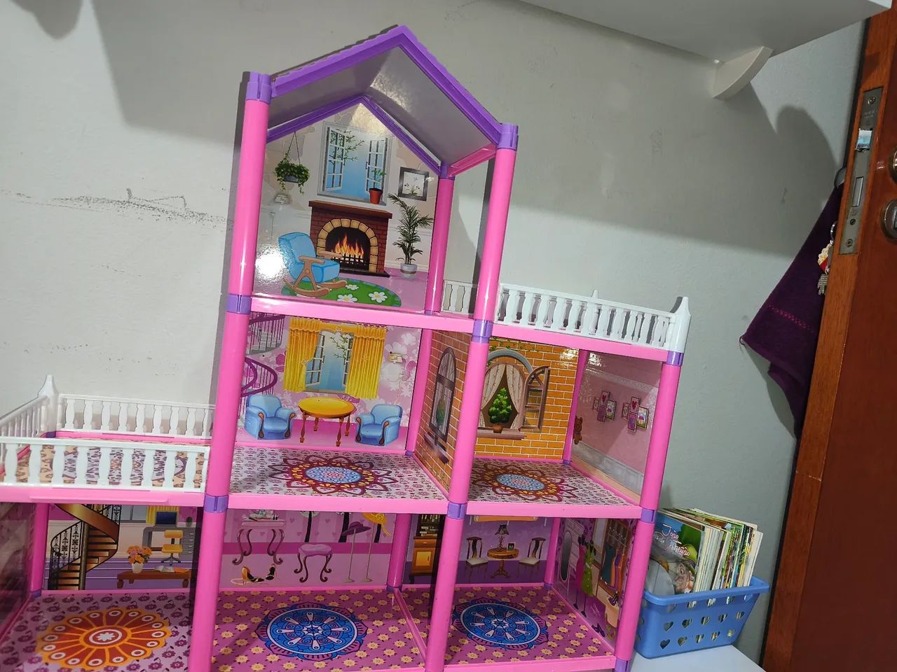 Casinha de boneca - Foto 2