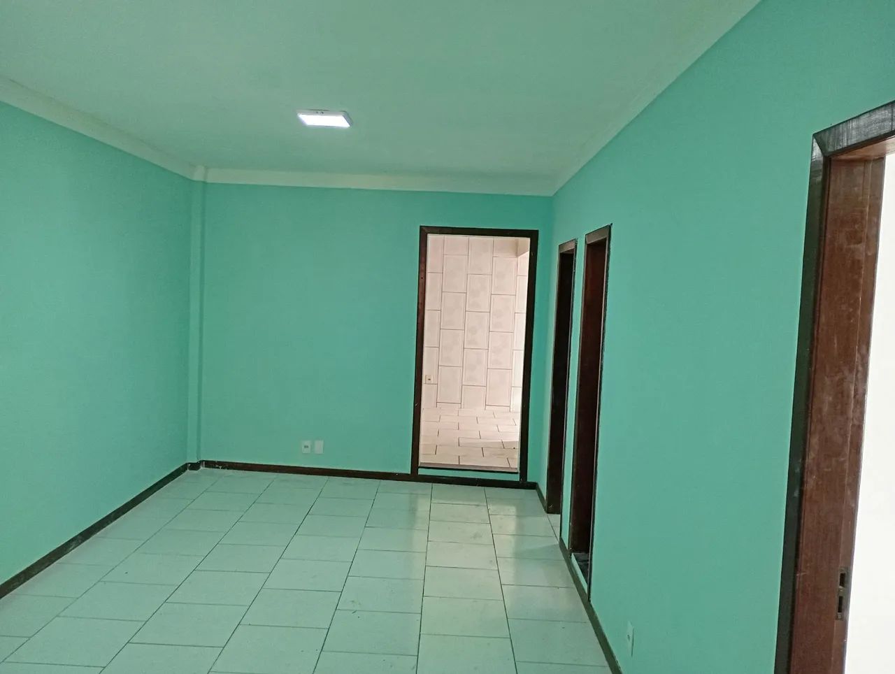 Casa três quartos 