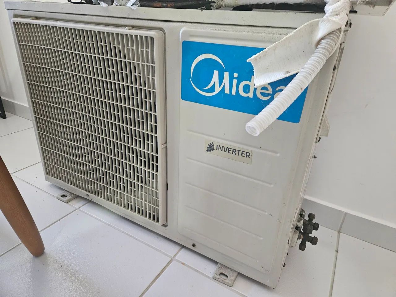 Ar condicionado Split 12 mBtu !Não é inverter! - Foto 4