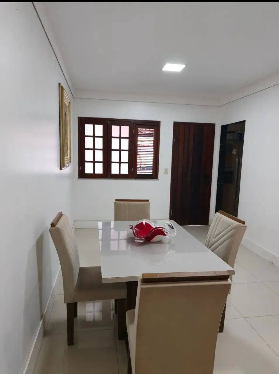 casa mobiliada em condomínio