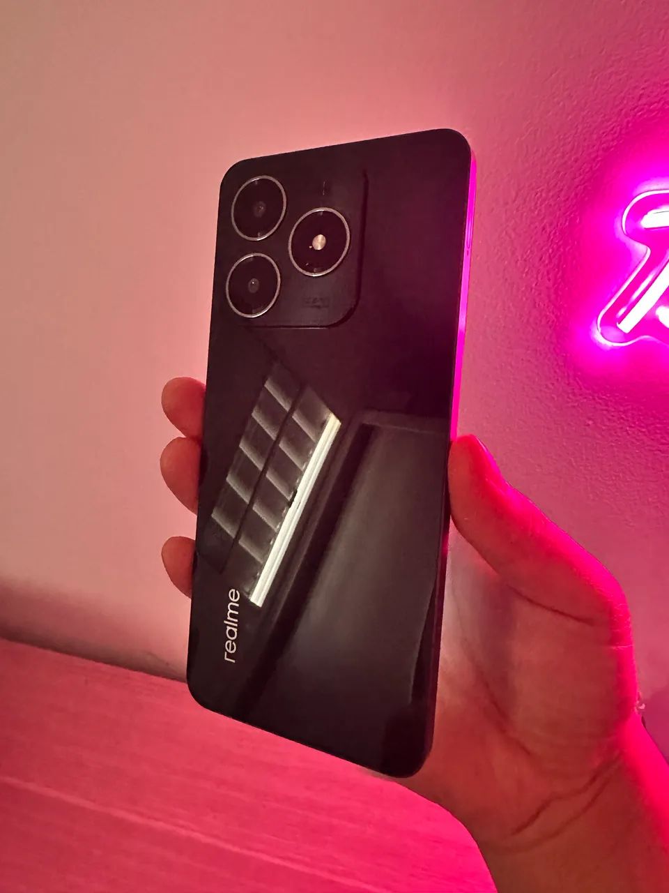 Realme c61 128g novo  - Foto 2