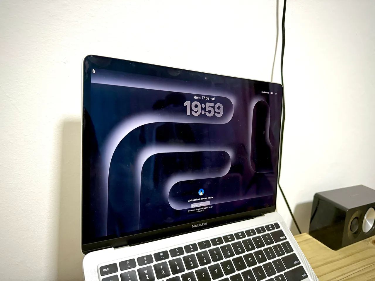 MacBook Air m1 2020 500gb - Notebooks - Paulas, São Francisco do