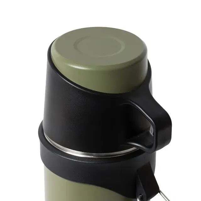 Garrafa Térmica Jeep De 1000 Ml