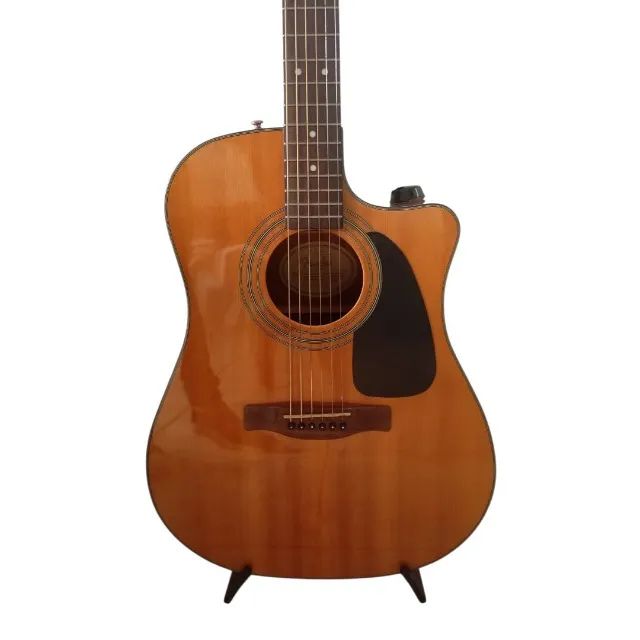  Violão Fender CD-60-CE  - Foto 2