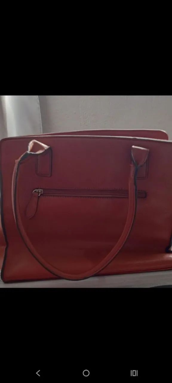 Bolsa de ombro chenson - Foto 3