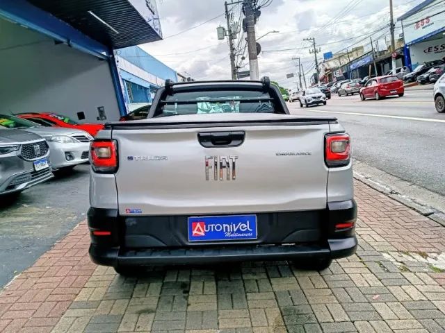 Fiat Strada Endurance 1.3 Flex 8V CS 2024 - Foto 2