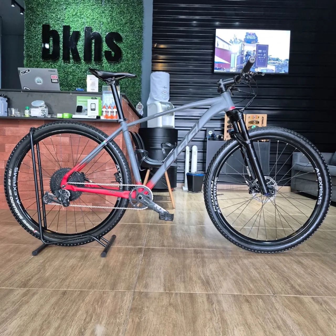 BICICLETA OGGI 7.5 - 19?