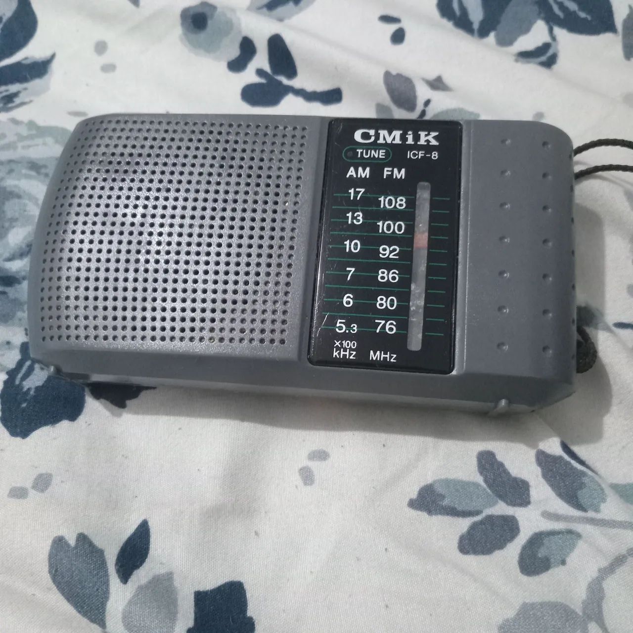 Radio de bolso am fm - Foto 4