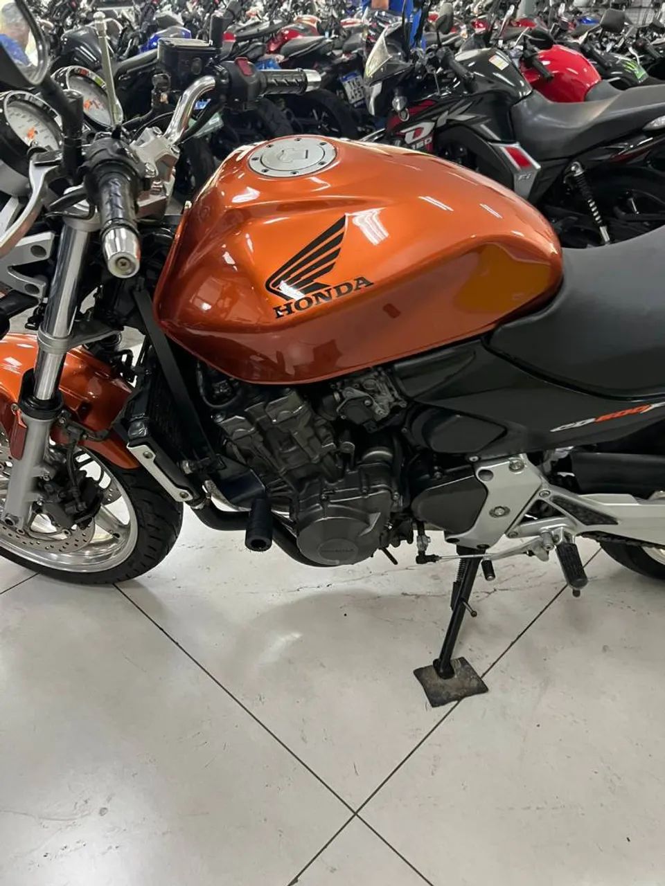 HONDA CB 600F HORNET - Foto 7