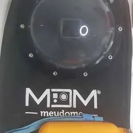Go pro hero 3+ com Dome e acessorios - Foto 5
