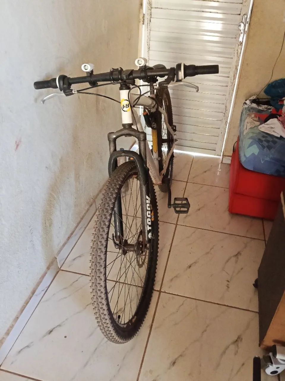 Bicicleta T&B mountain  - Foto 3