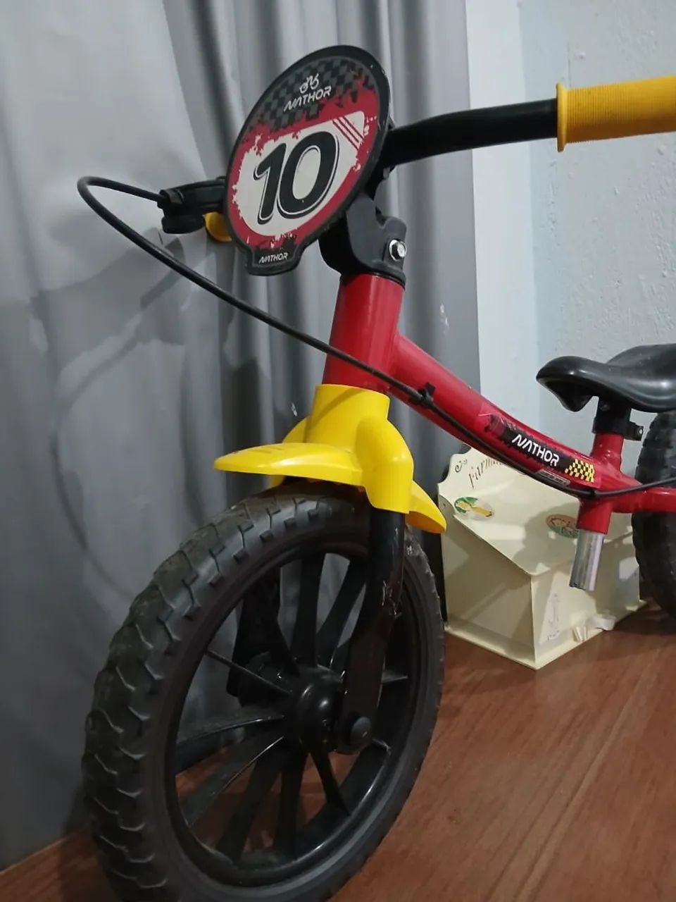 Bicicleta equilíbrio sem pedal  - Foto 2