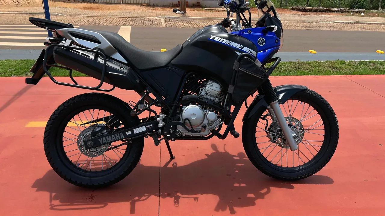 Tenere 250 a venda  - Foto 3