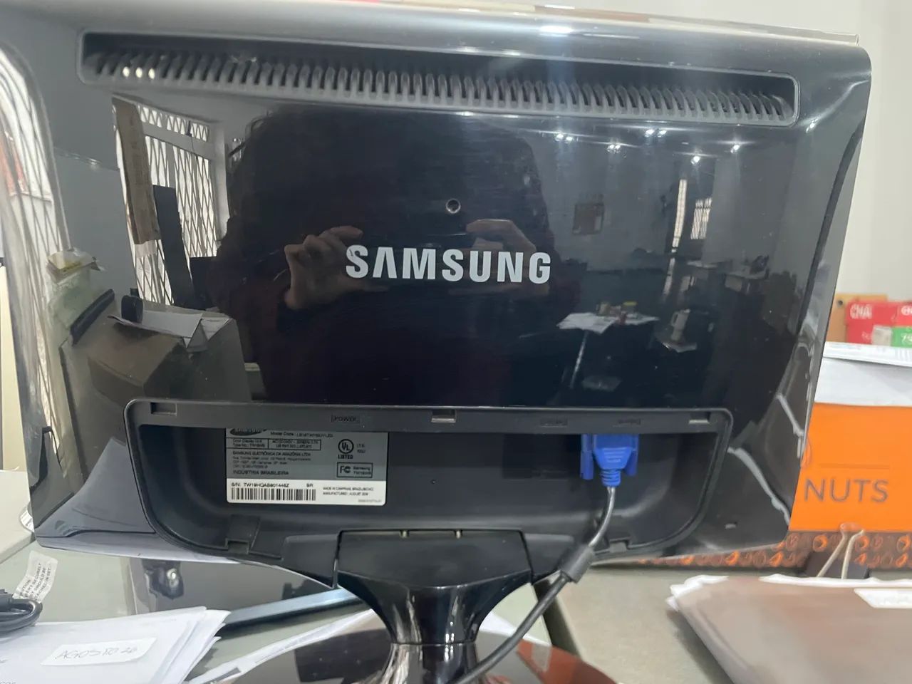 Monitor Samsung T190 - Foto 2