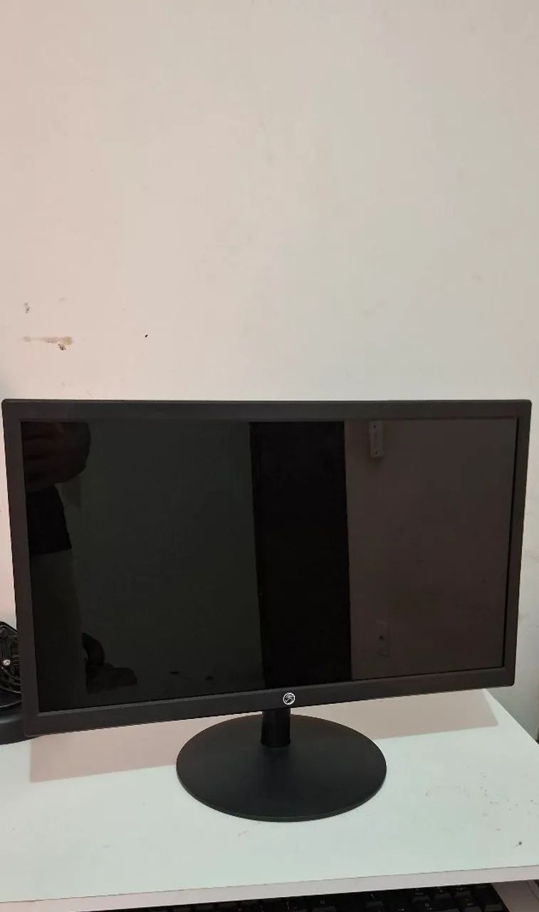 Monitor Brazil PC 20 polegadas 75Hz - Foto 3