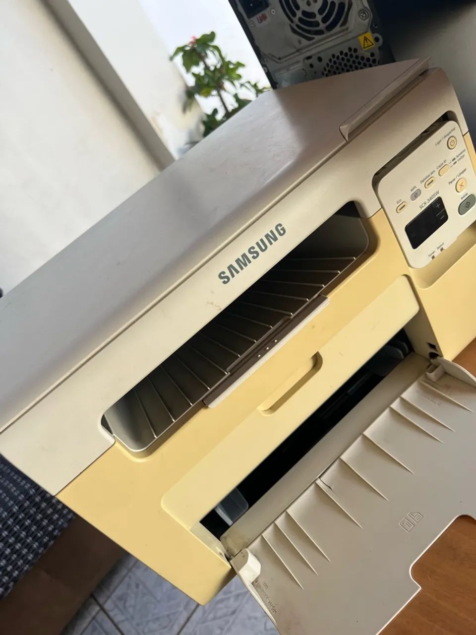 Impressora Samsung 