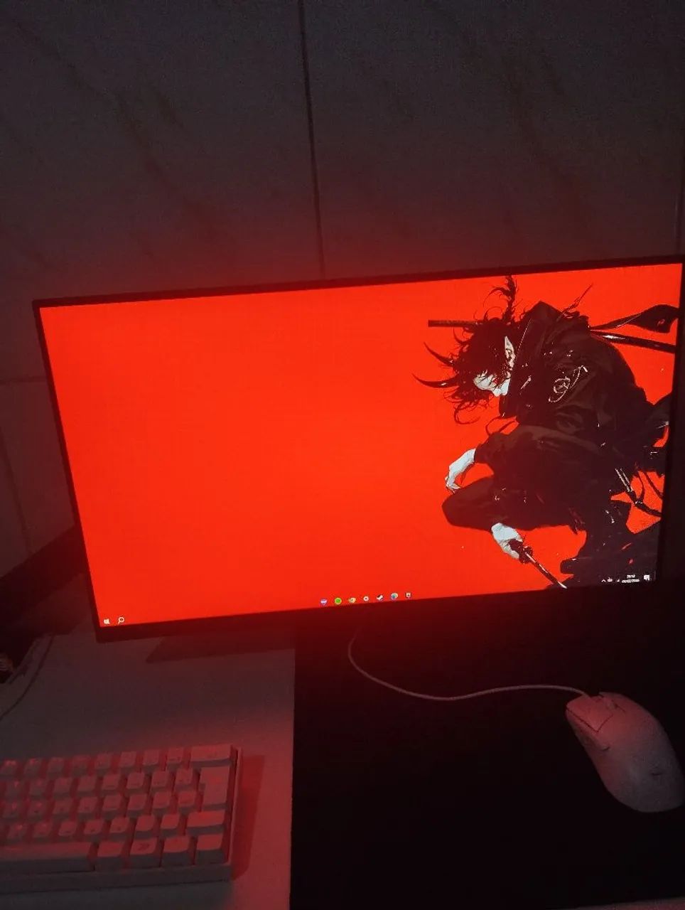 MONITOR GAMER PICHAU ATHEN V3. FULL HD 100HZ, PAINEL IPS - Foto 4