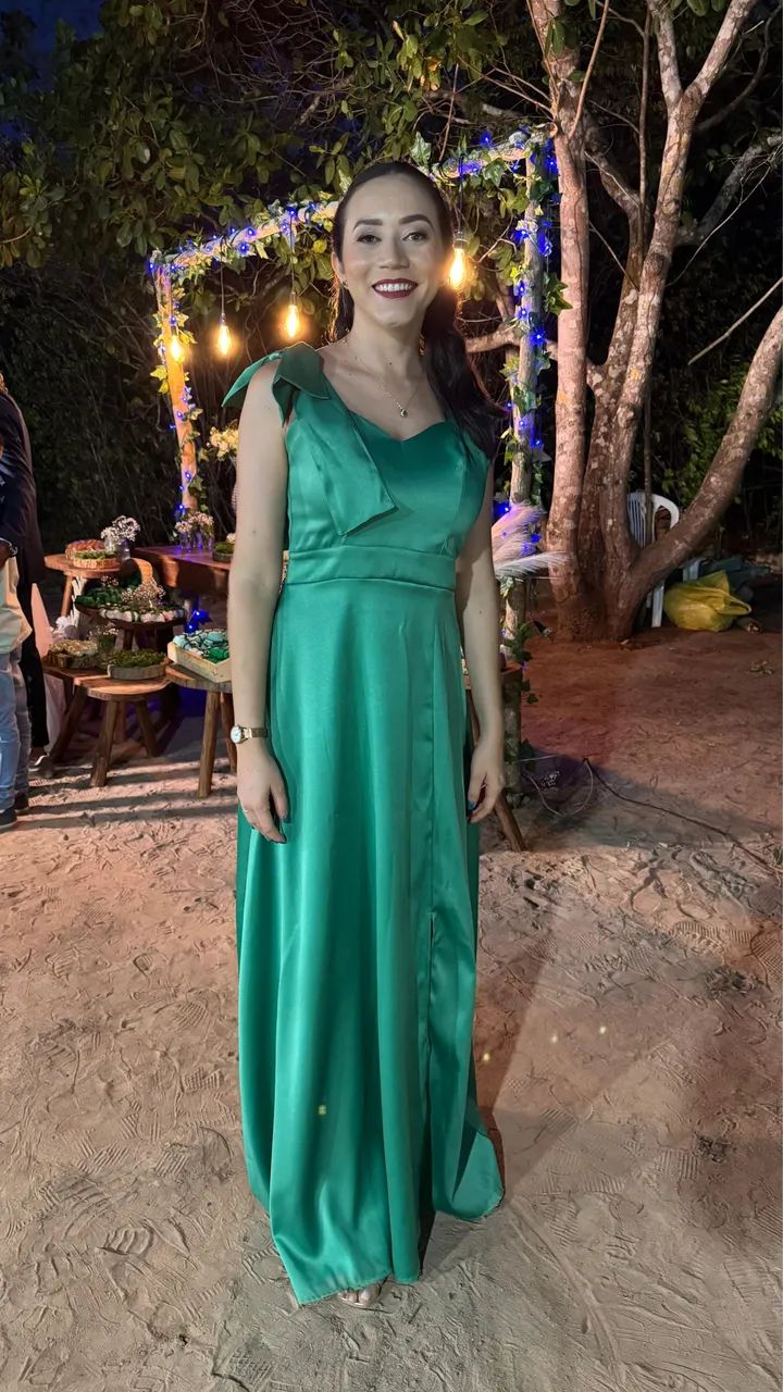 Vestido de festa - Foto 4