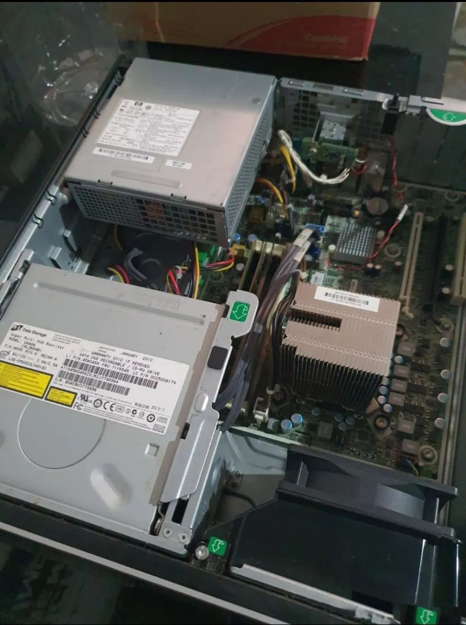 PC HP CORE i5  - Foto 3