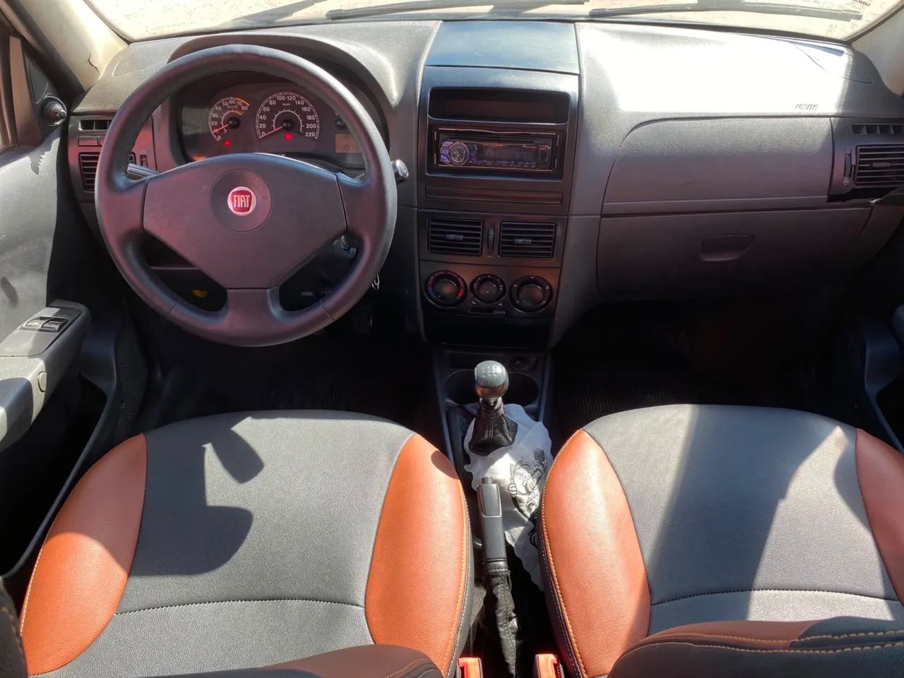 Fiat Strada Working 1.4 MPI Fire Flex 8V CD 2012 - Foto 4