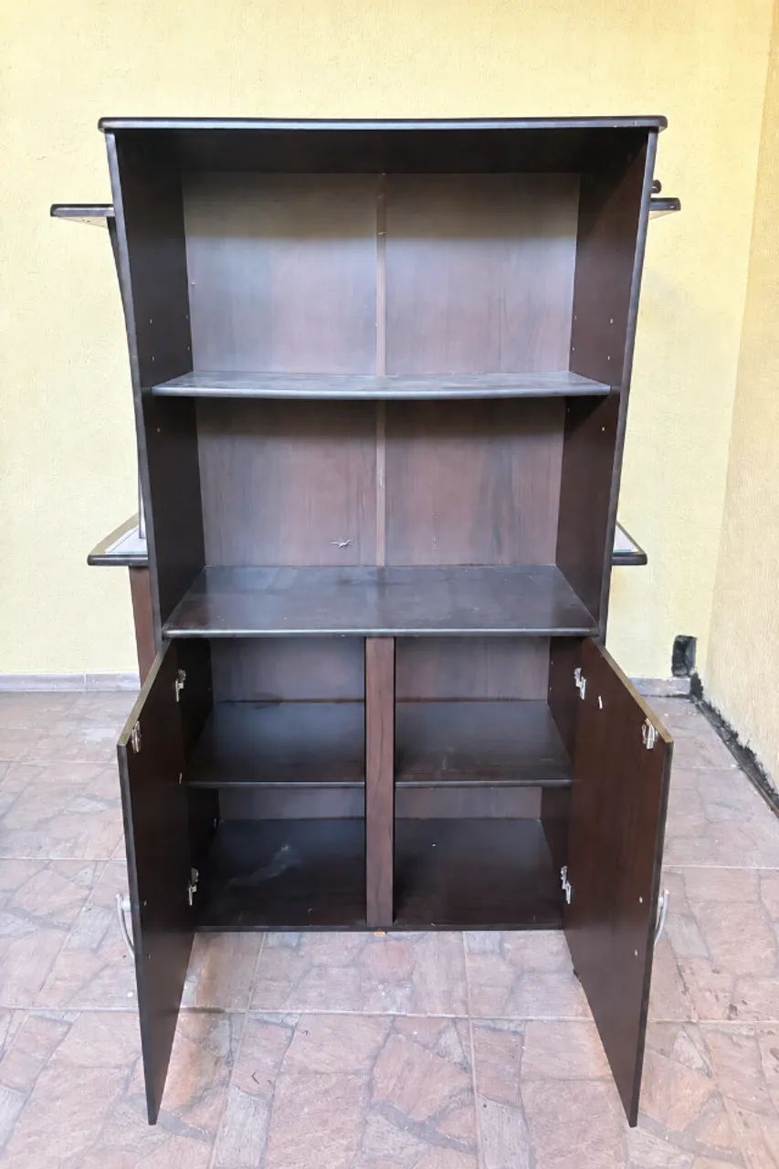 Mesa e Armário Para Escritório - Foto 3
