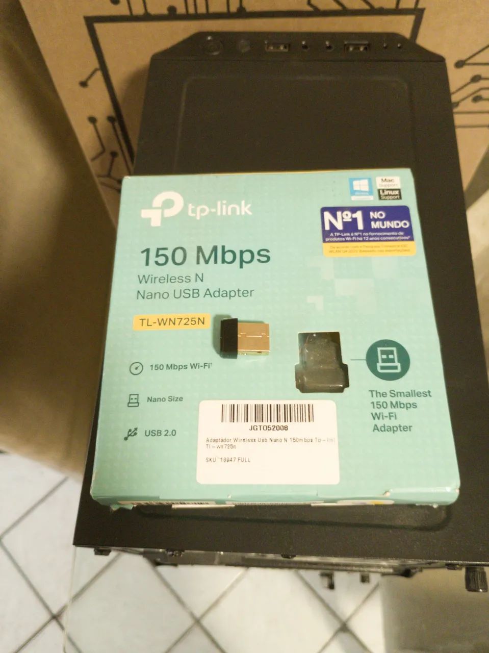 Desktop CPU i5, 16gb DDR3, 480gb SSD. - Foto 2