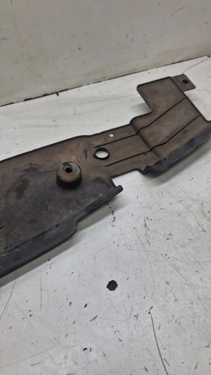 Acabamento Inferior Parachoque Hyundai Hb20 2013 A 2019  - Foto 4