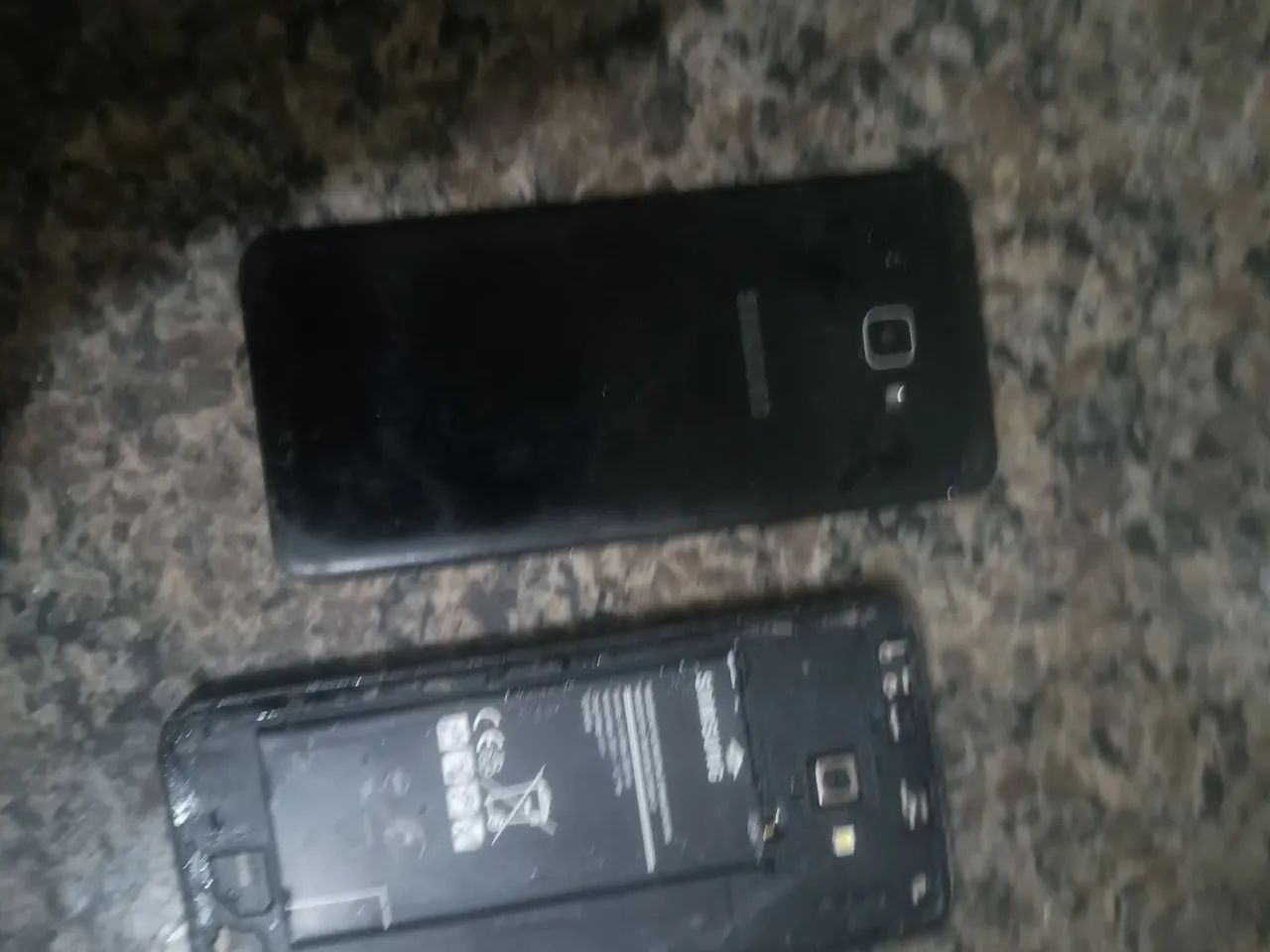 Samsung j4 core peças ou conserto  - Foto 4