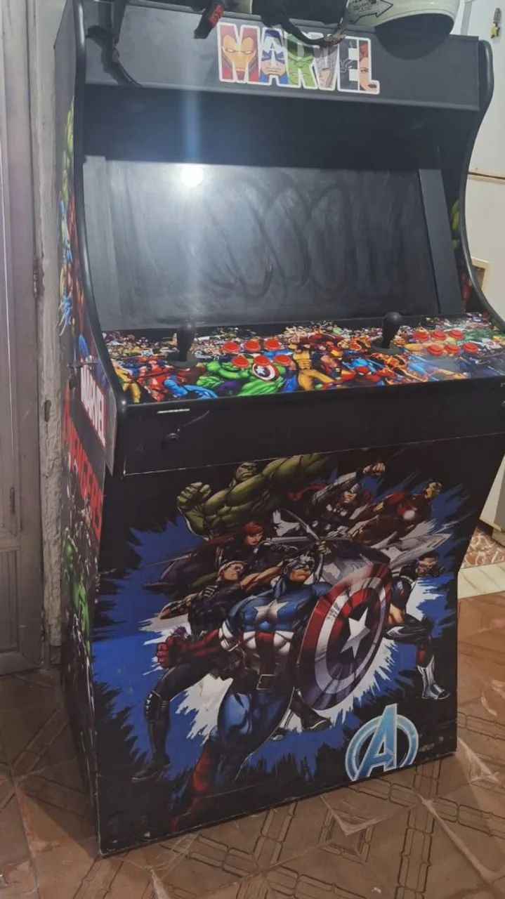 Videogame em bom estado e funcionando.  - Foto 5