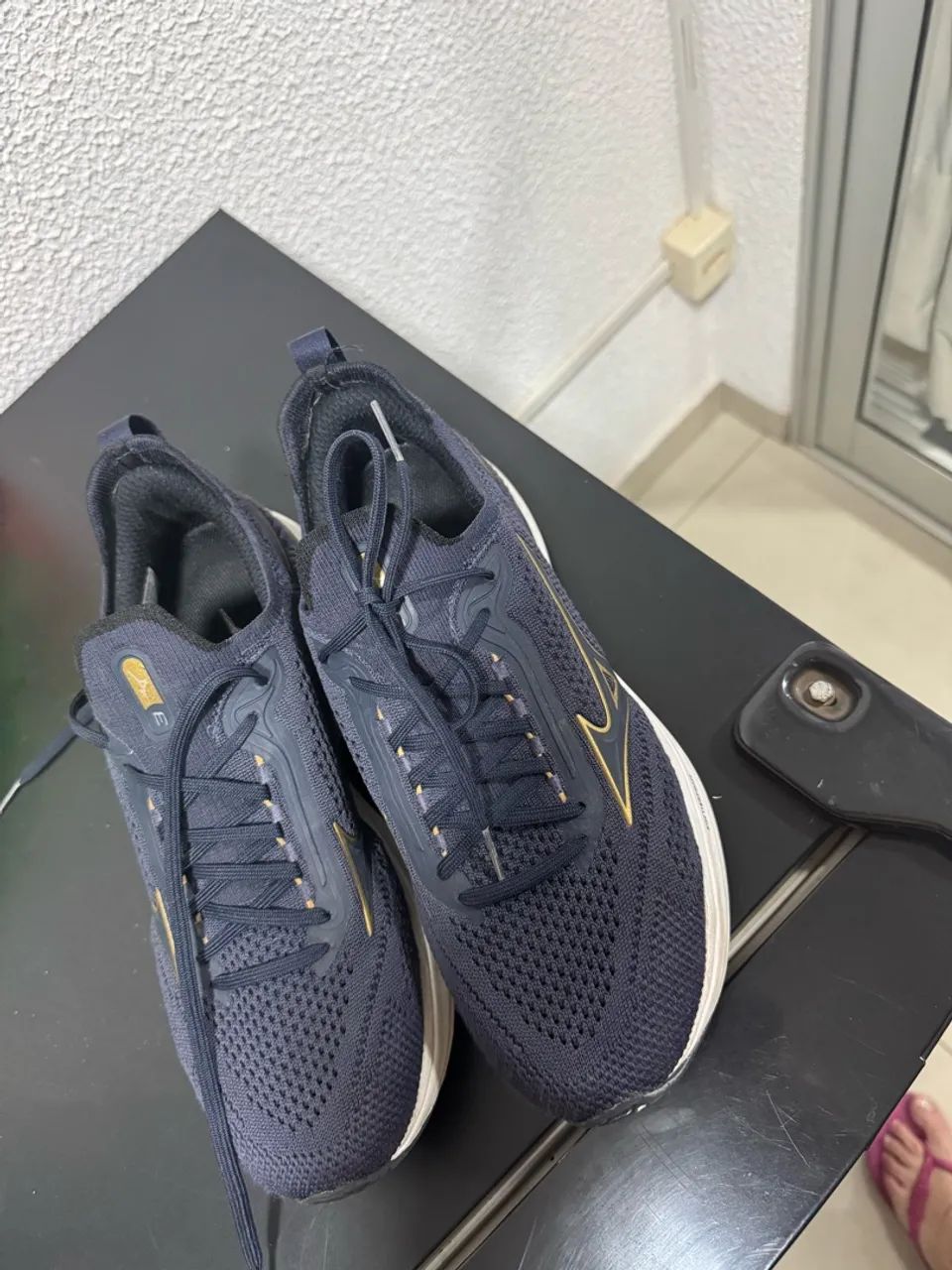 Tênis Mizuno 