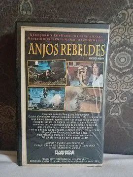 VHS FILME ANJOS REBELDES  - Foto 4