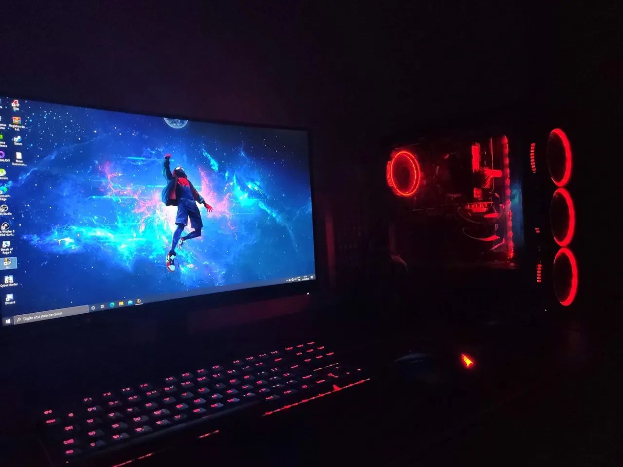 Pc gamer 