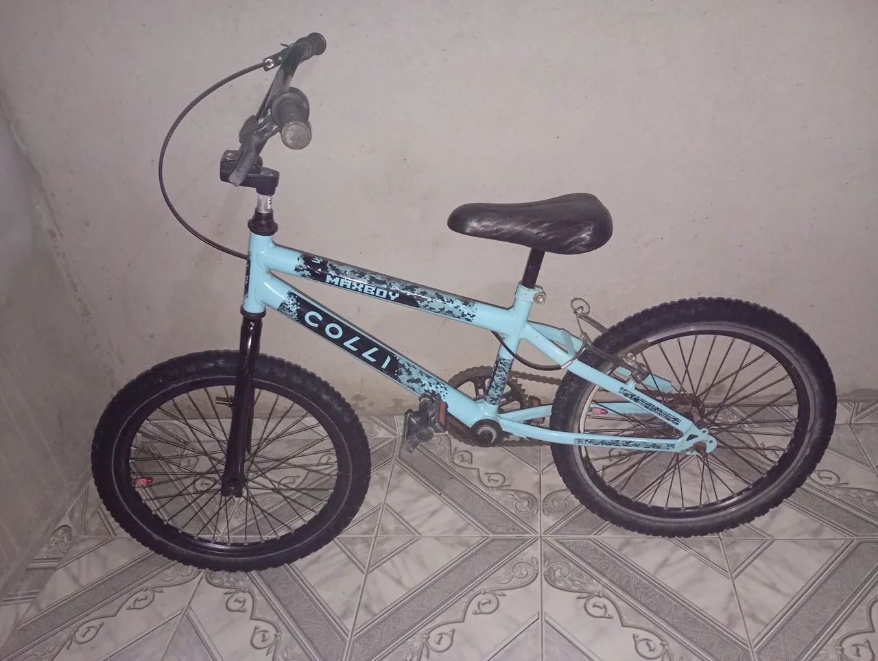 Bicicleta aro 20 - Foto 2