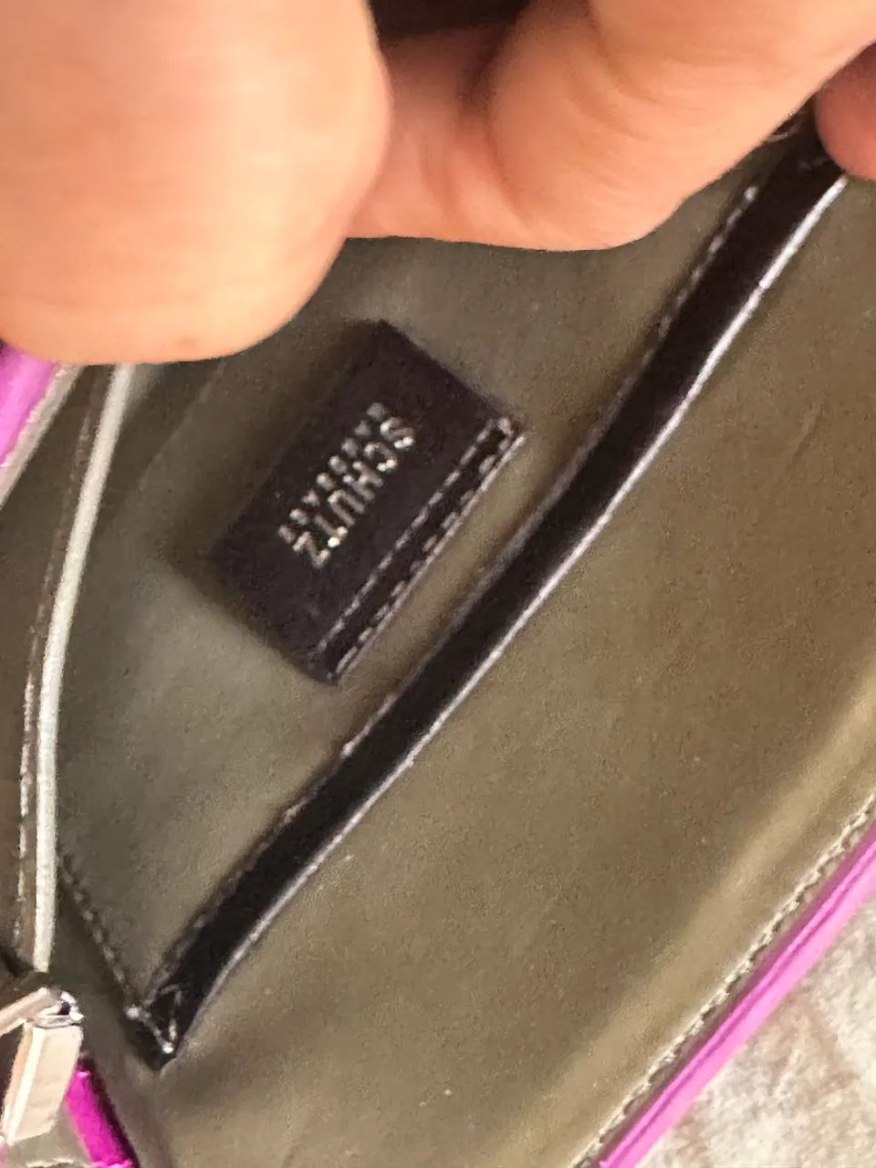 Bolsa Schutz  - Foto 2