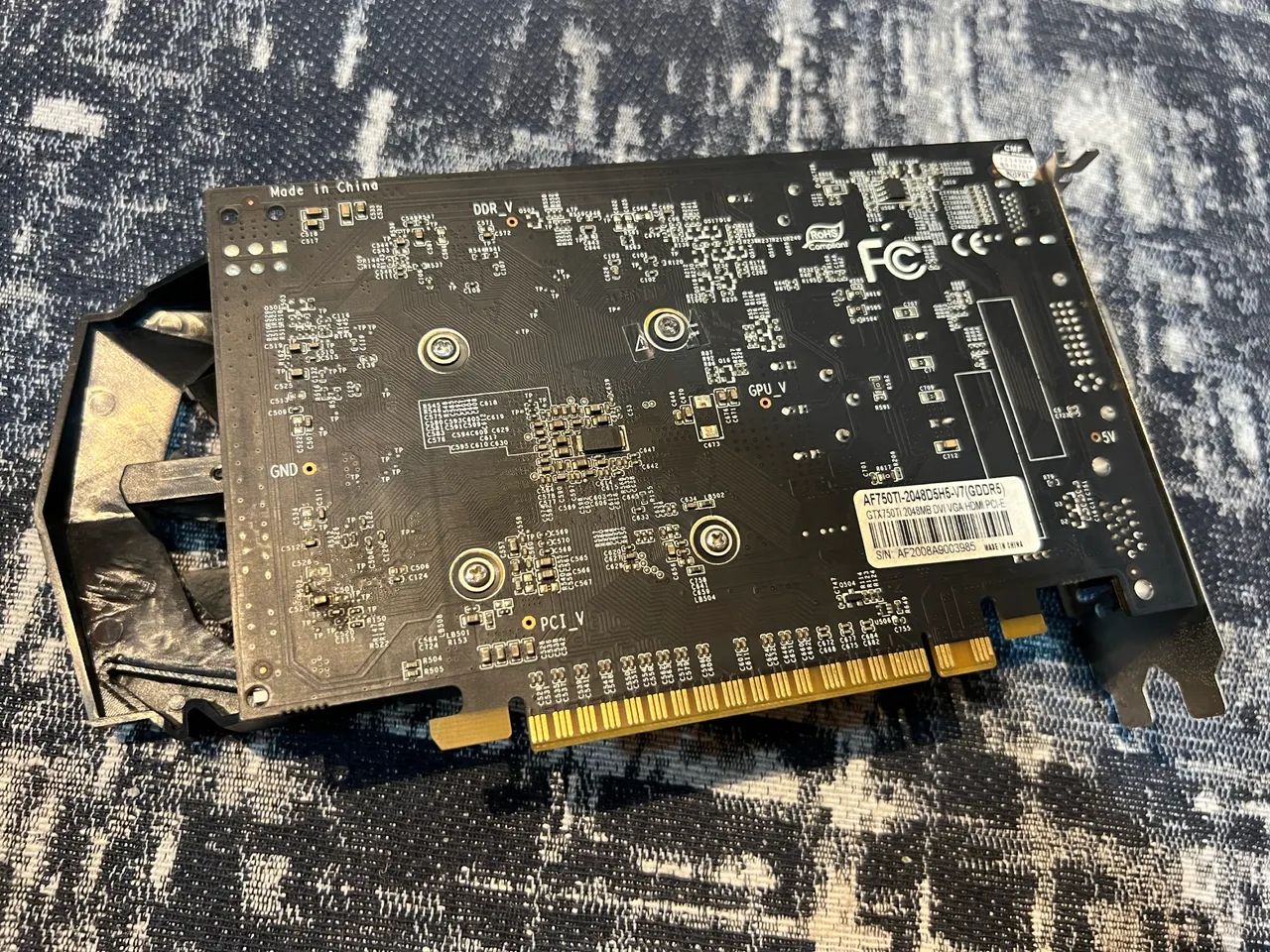 Placa de vídeo GTX 750TI - Foto 4