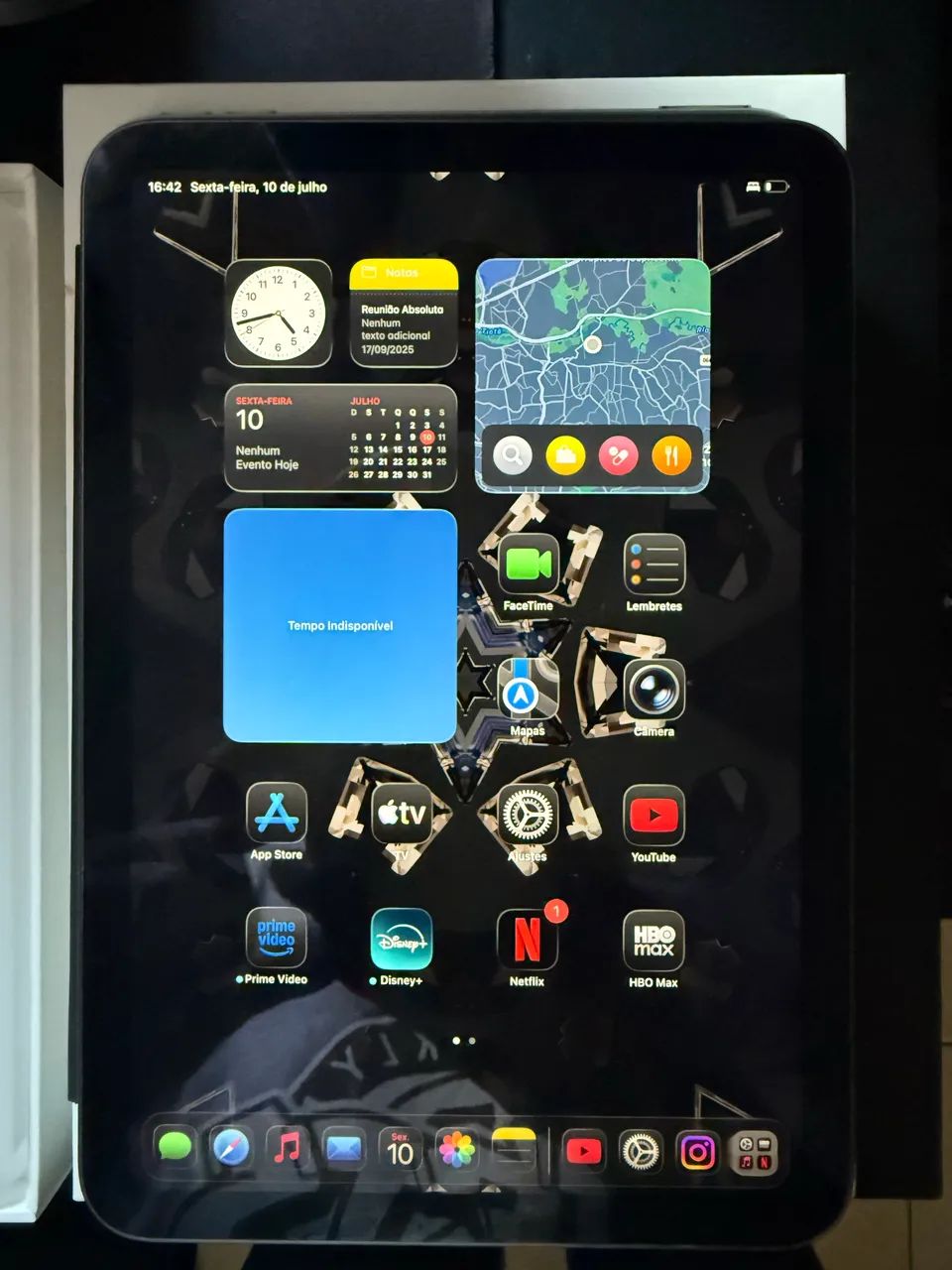 iPad mini 6 Geração  - Foto 4
