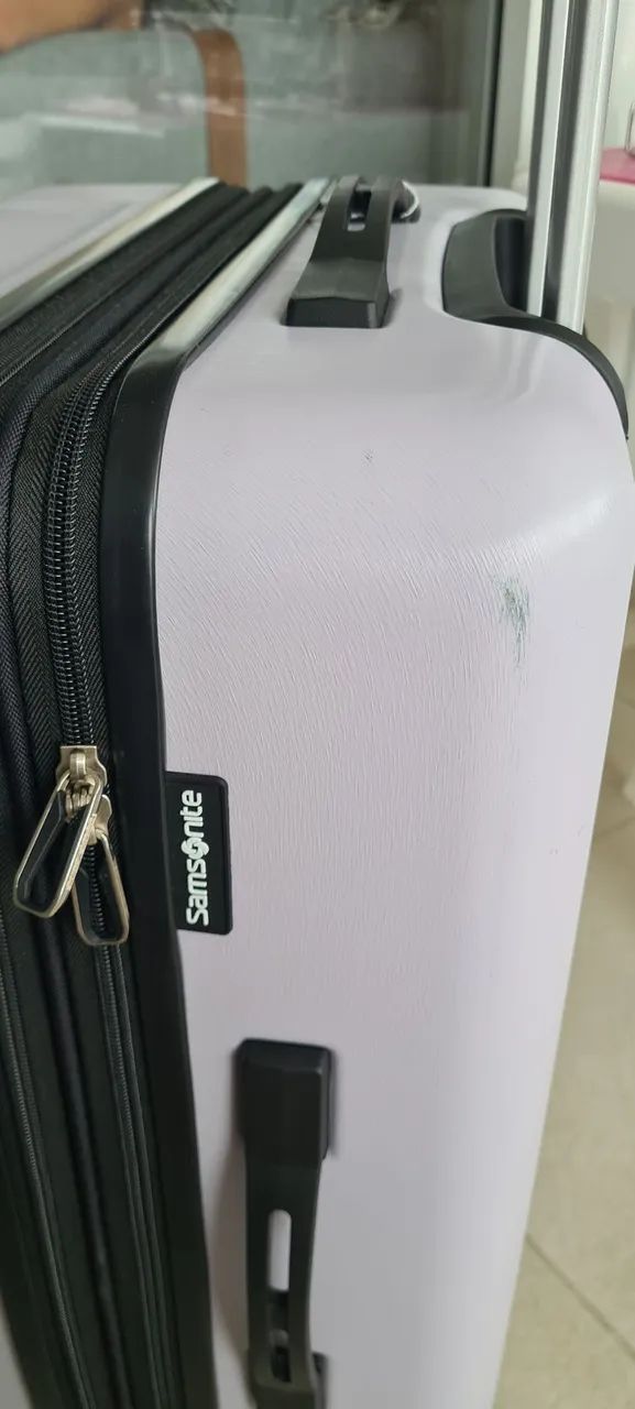 Mala viagem Samsonite - Foto 4