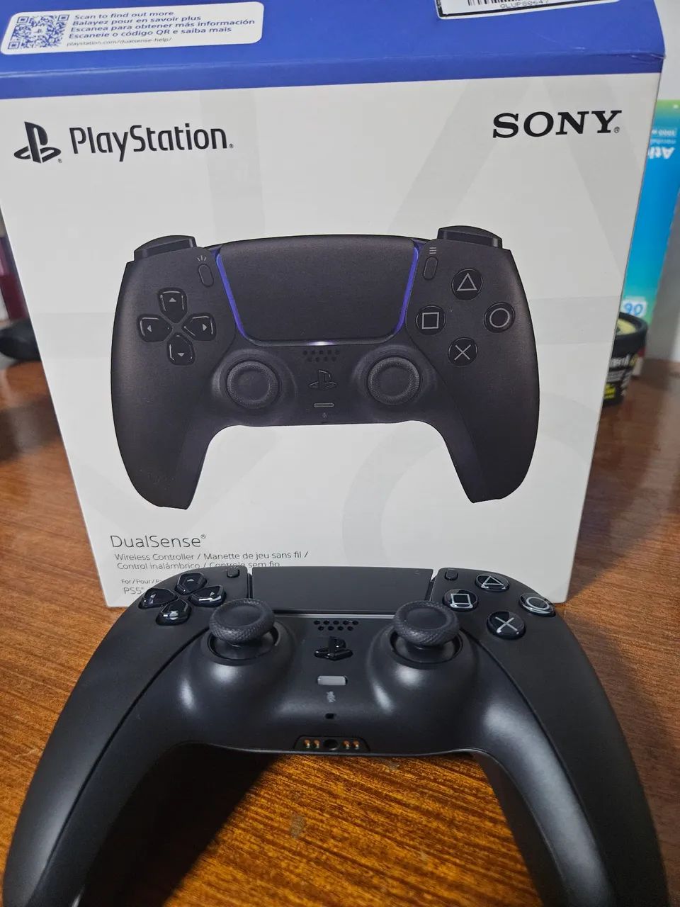 Controle PS5 Novo - Foto 2