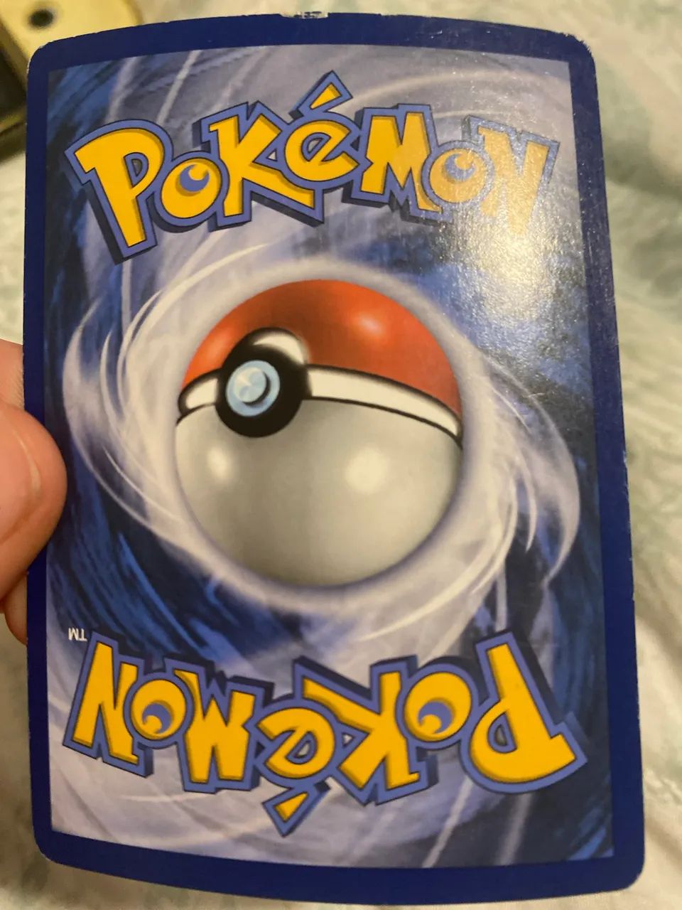 Carta Pokémon blastoise - Foto 2
