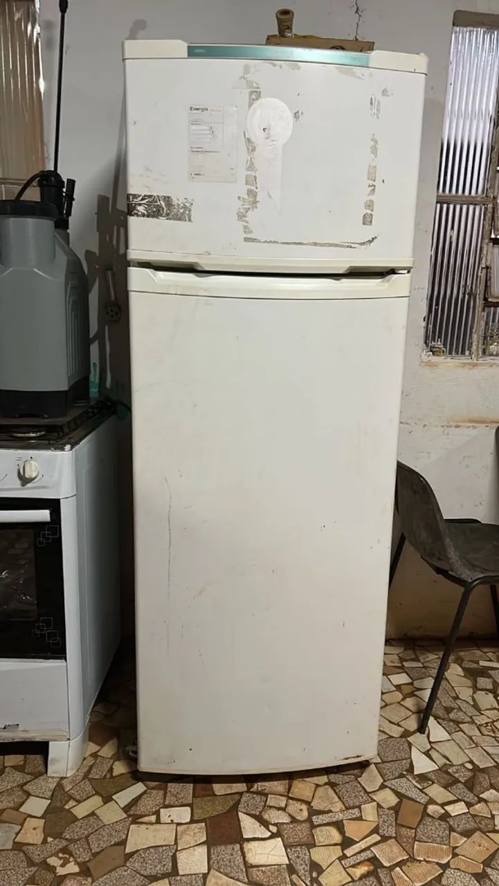Geladeira em bom estado - Foto 2