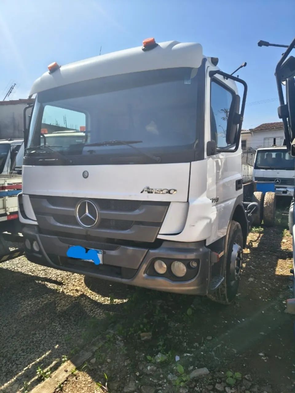 Mb 1719- 2016 -Chassi - Foto 4