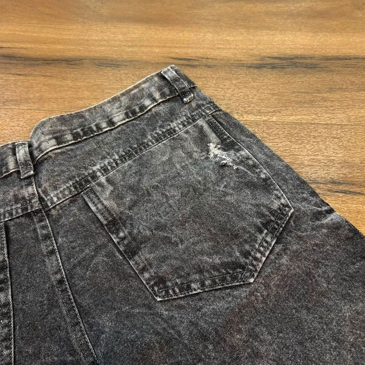Bermuda Jeans Hudd - Foto 5