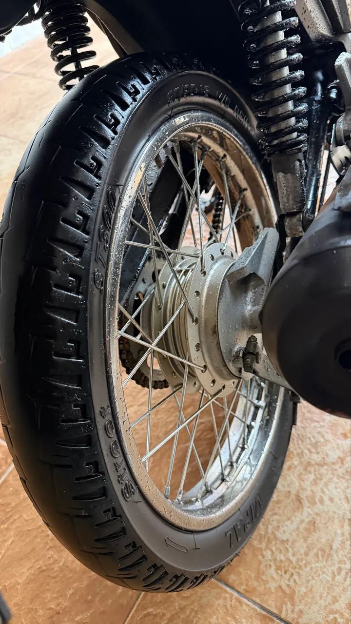 CG 160 START 2021 - Foto 3