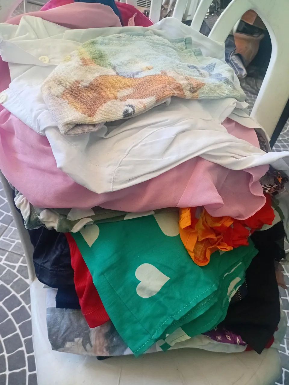 Lote de roupas para seu brecho  - Foto 2