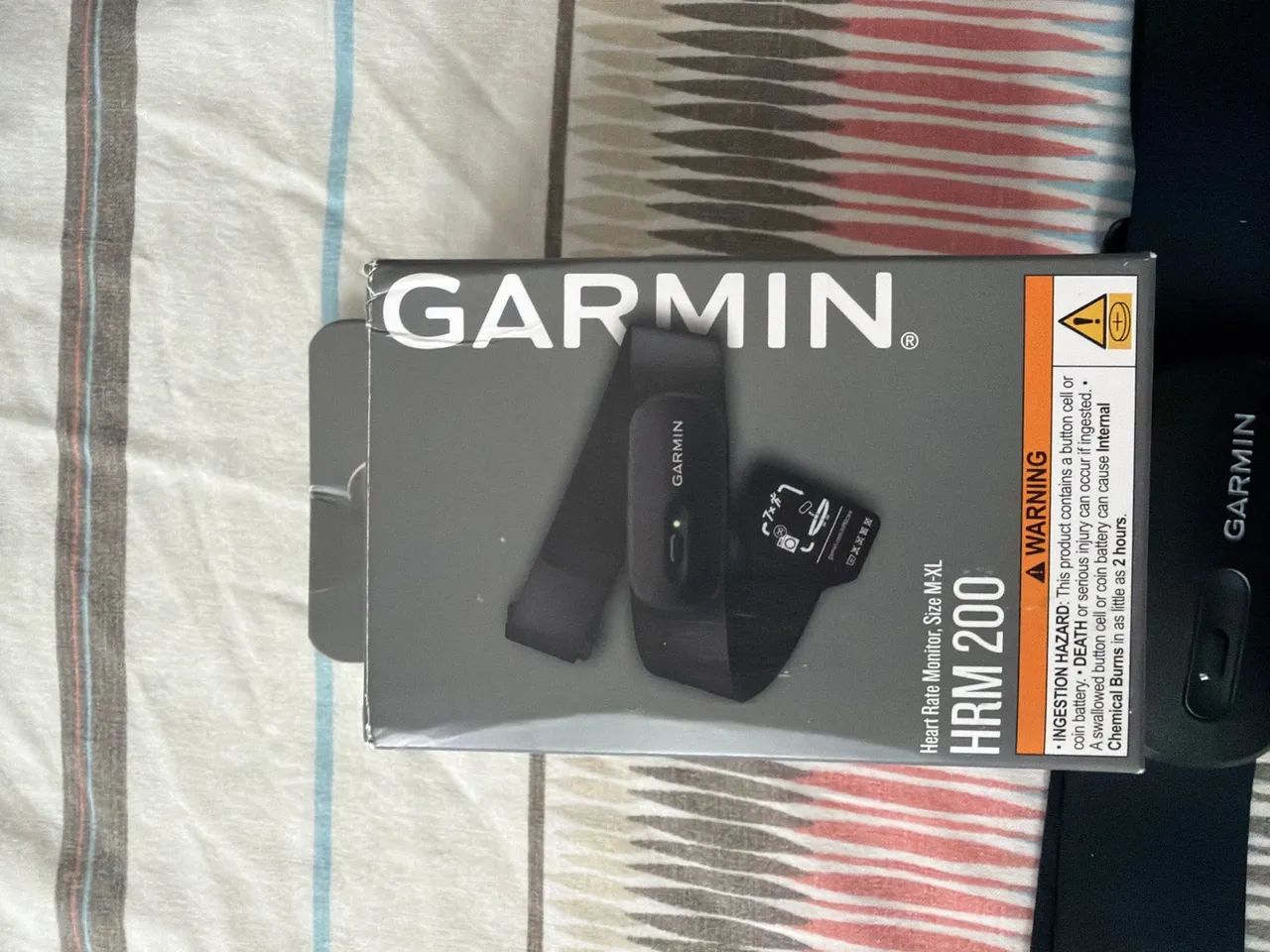Cinta Cardíaca HRM 200 - Foto 2
