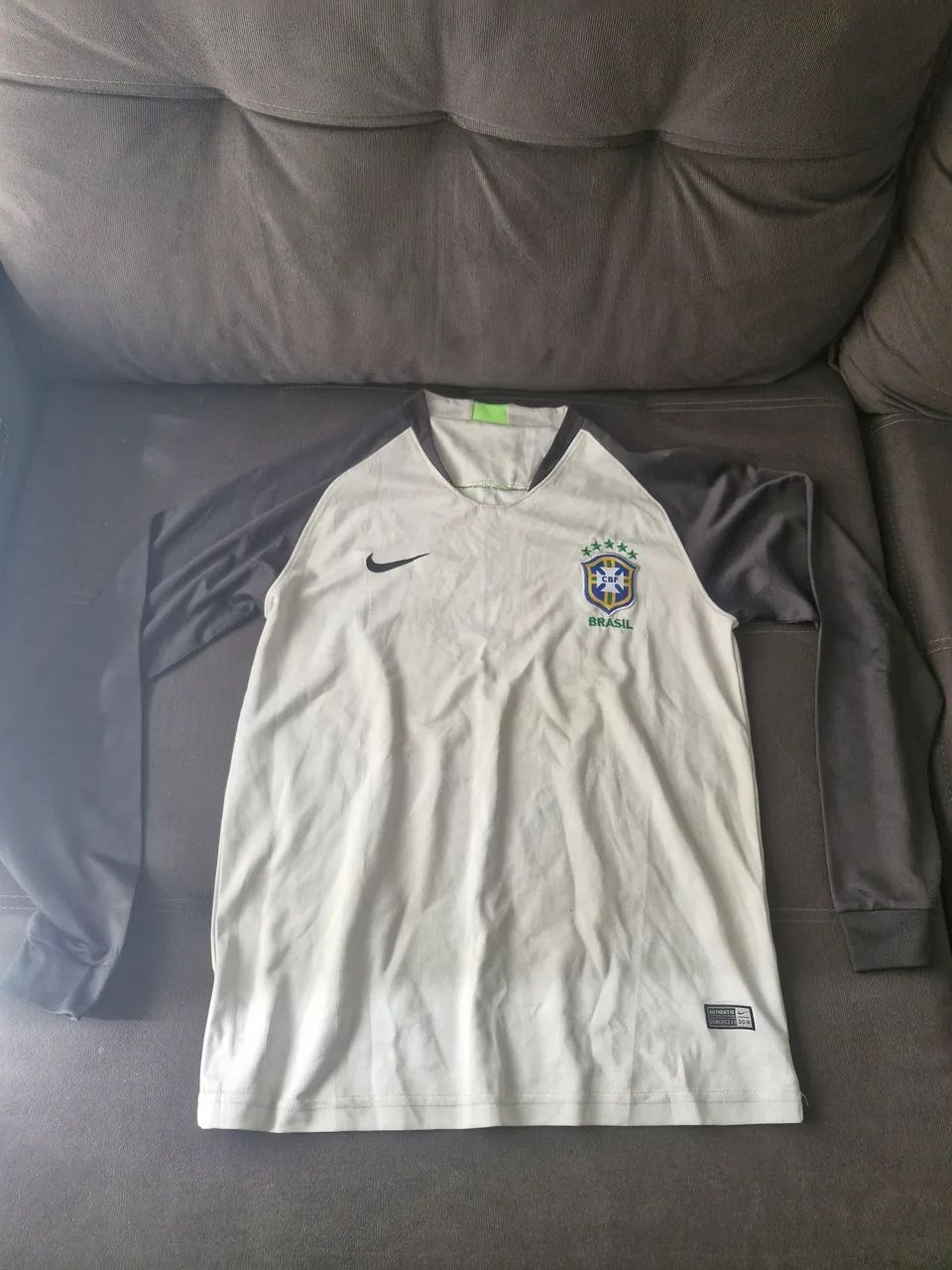 Camisa do brasil 
