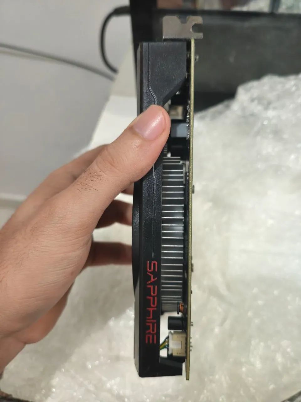 Vendo RX 550 Saphire Pulse 4gb - Foto 5