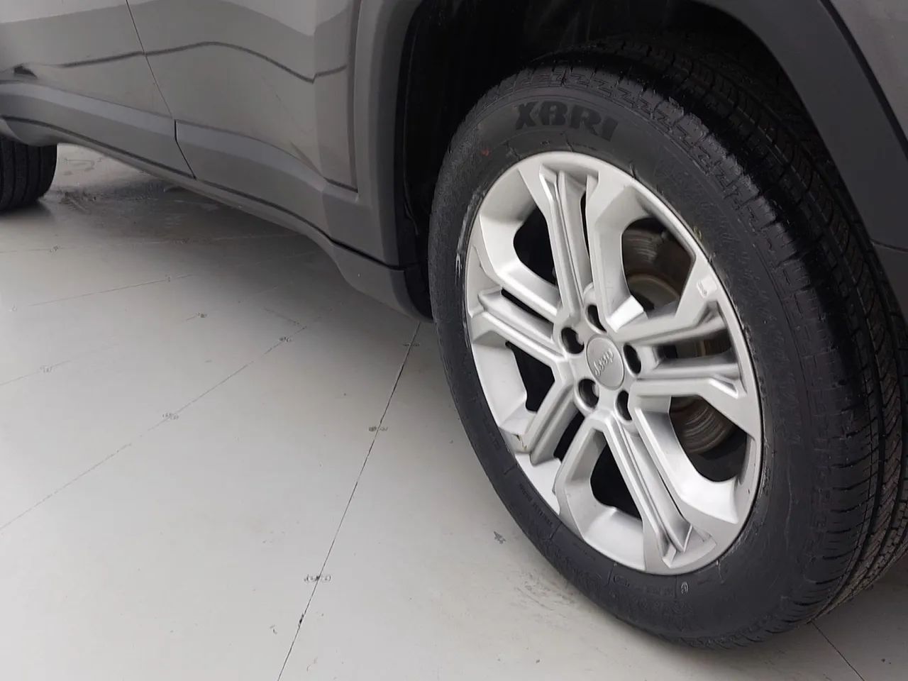 Jeep Compass LONG. T270 1.3 TB 4x2 Flex Aut., foto 12 de 18